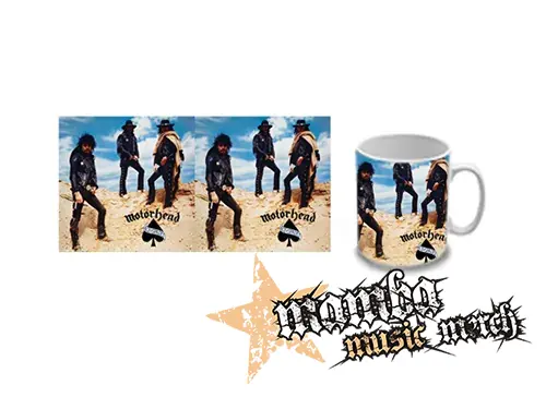 Hrnček - MOTORHEAD - Ace of Spades