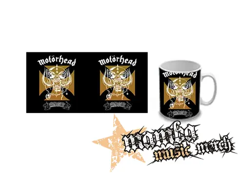Hrnček - MOTORHEAD - Best Of