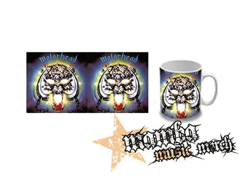 Hrnček - MOTORHEAD - Overkill