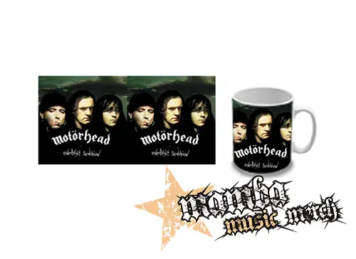 Hrnček - MOTORHEAD - Overnight Sensation