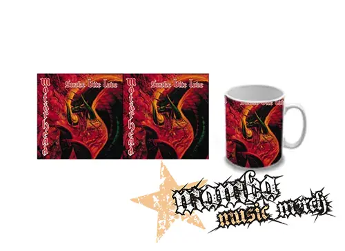 Hrnček - MOTORHEAD - Snake Bite Love