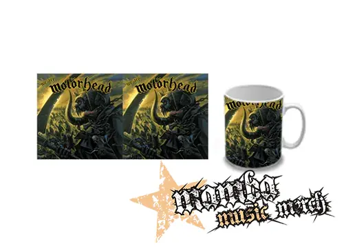 Hrnček - MOTORHEAD - We Are Motörhead