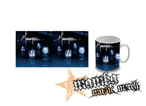 Hrnček - MUDVAYNE - Happy