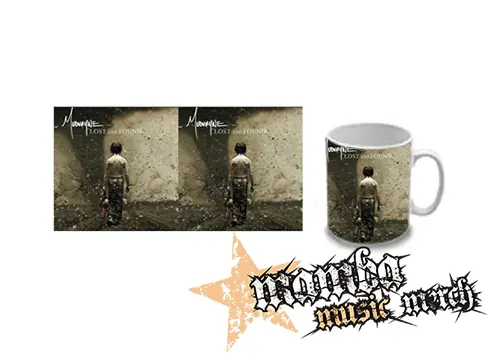 Hrnček - MUDVAYNE - Lost and Found