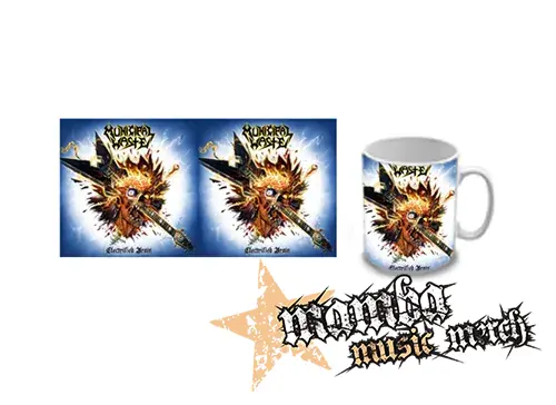 Hrnček - MUNICIPAL WASTE - Electrified Brain