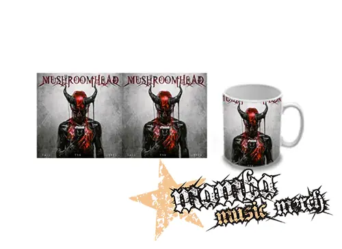 Hrnček - MUSHROOMHEAD - Call The Devil