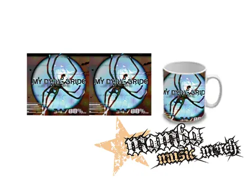 Hrnček - MY DYING BRIDE - 34.788_... Complete