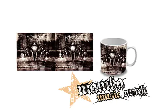 Hrnček - MY DYING BRIDE - A Line Of Deathless Kings