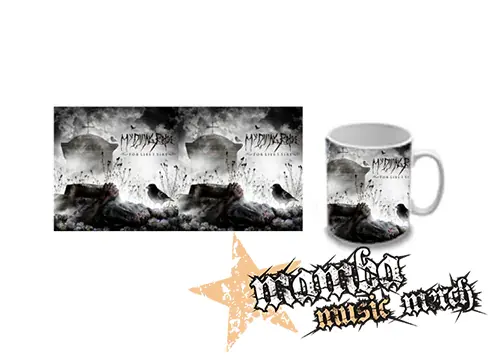 Hrnček - MY DYING BRIDE - For Lies I Sire