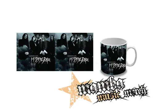 Hrnček - MY DYING BRIDE - Introducing My Dying Bride Poster