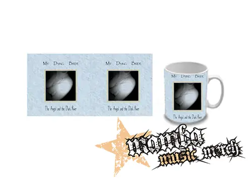 Hrnček - MY DYING BRIDE - The Angel & The Dark River