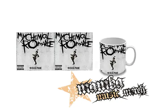 Hrnček - MY CHEMICAL ROMANCE - The Black Parade
