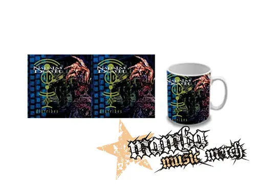 Hrnček - NAPALM DEATH - Diatribes