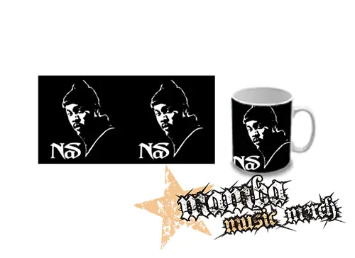Hrnček - NAS - Logo & Portrait