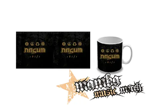 Hrnček - NASUM - Shift
