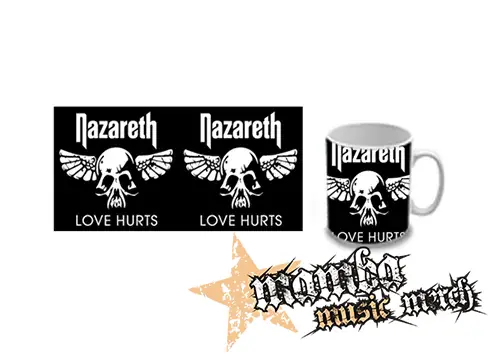 Hrnček - NAZARETH - Love Hurts