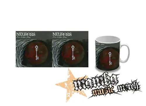Hrnček - NEUROSIS - Fires Within Fires