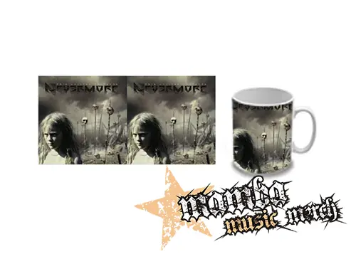 Hrnček - NEVERMORE - This Godless Endeavor