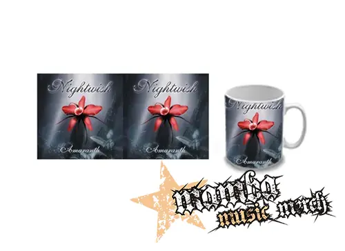 Hrnček - NIGHTWISH - Amaranth