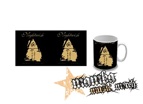 Hrnček - NIGHTWISH - Human Nature Motive 2