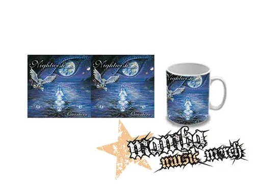 Hrnček - NIGHTWISH - Oceanborn
