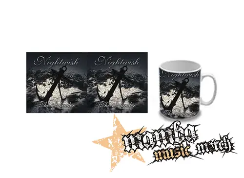 Hrnček - NIGHTWISH - The Islander