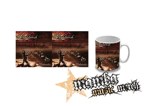 Hrnček - NIGHTWISH - WIshmaster