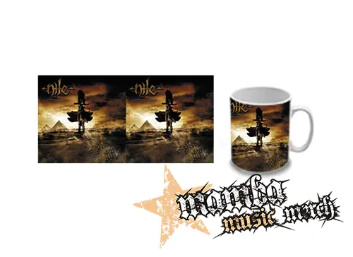 Hrnček - NILE - Ithyphallic
