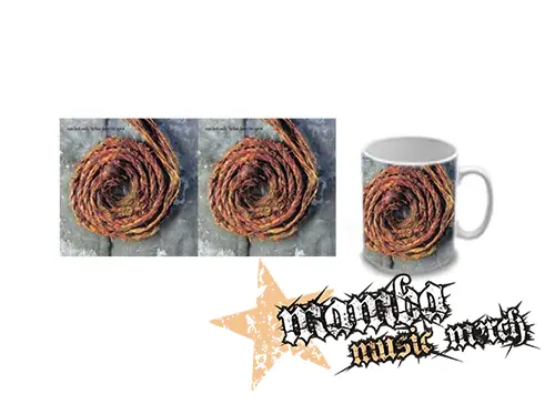 Hrnček - NINE INCH NAILS - Further Down The Spiral