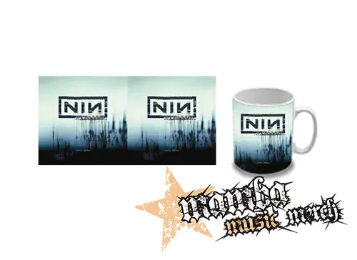 Hrnček - NINE INCH NAILS - With Teeth