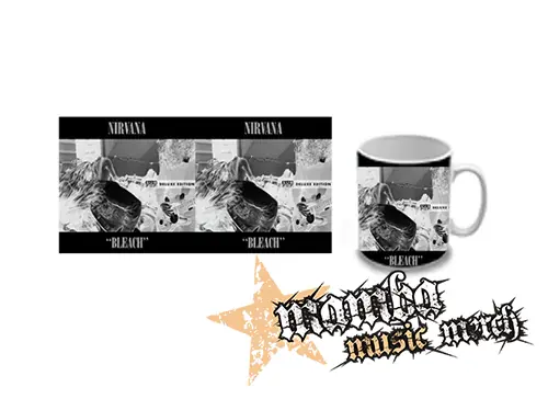Hrnček - NIRVANA - Bleach