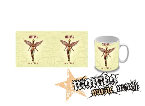 Hrnček - NIRVANA - In Utero
