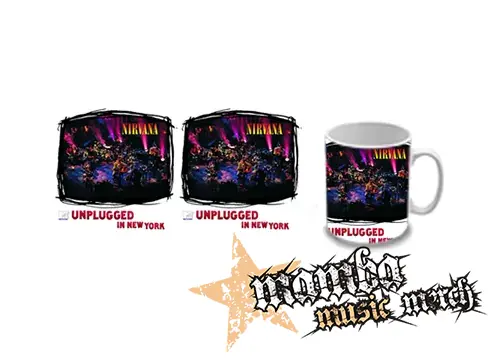 Hrnček - NIRVANA - MTV Unplugged In New York
