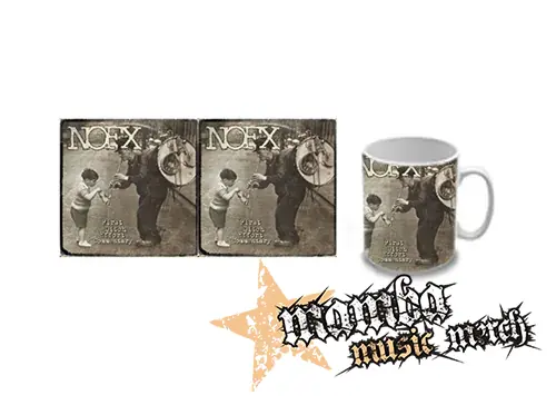 Hrnček - NOFX - First Ditch Effort