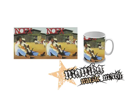 Hrnček - NOFX - Heavy Petting Zoo