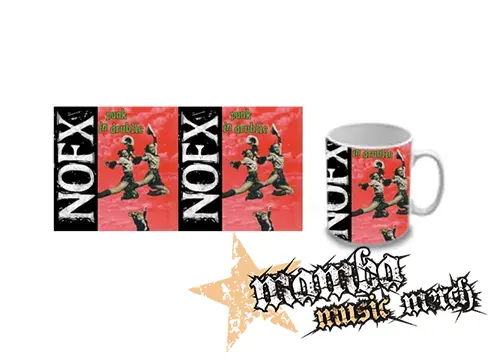 Hrnček - NOFX - Punk In Drublic