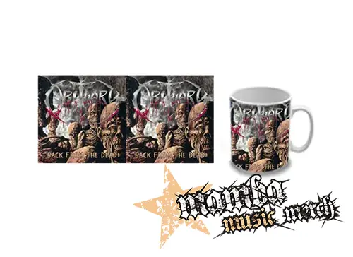 Hrnček - OBITUARY - Back From The Dead