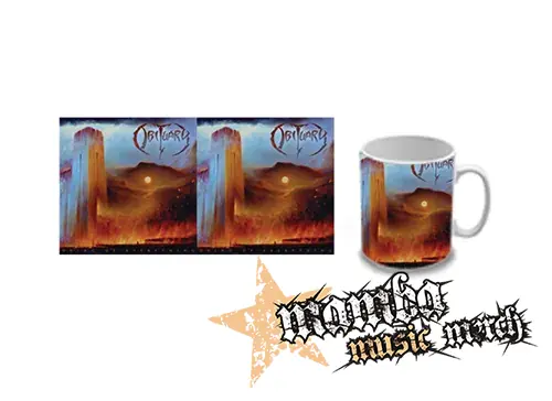 Hrnček - OBITUARY - Dying of Everything