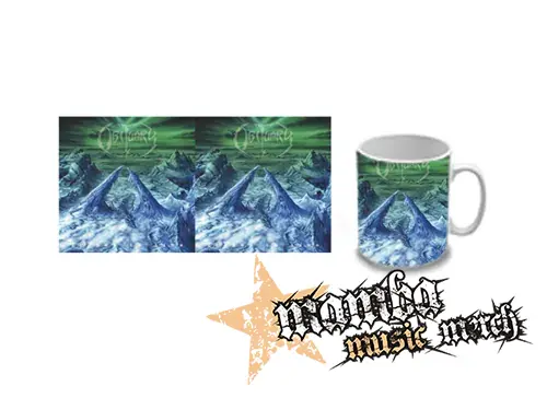 Hrnček - OBITUARY - Frozen In Time