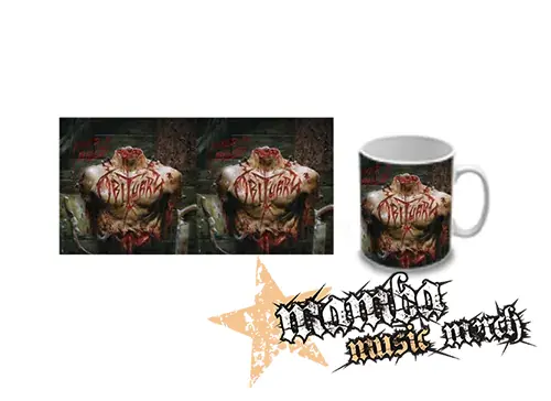 Hrnček - OBITUARY - Inked In Blood