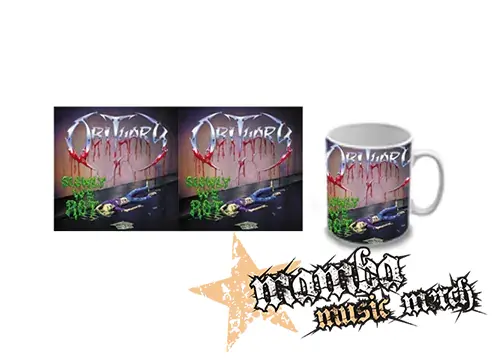 Hrnček - OBITUARY - Slowly We Rot