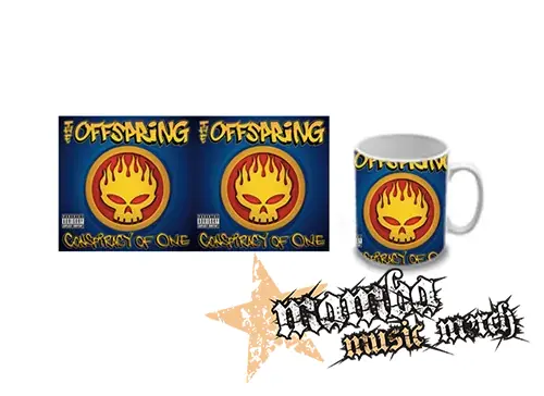 Hrnček - OFFSPRING - Conspiracy Of One
