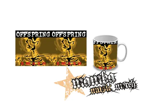 Hrnček - OFFSPRING - Smash