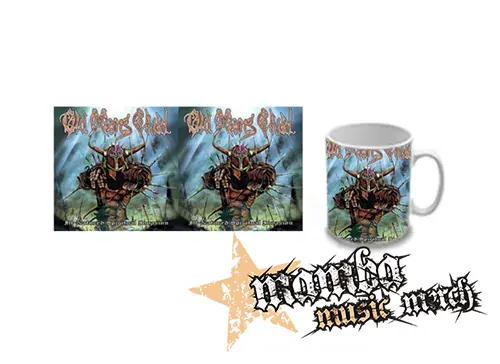 Hrnček - OLD MAN´S CHILD - Ill-Natured Spiritual Invasion