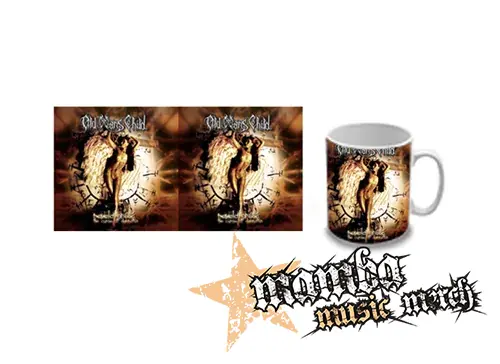 Hrnček - OLD MAN´S CHILD - Revelation 666 - The Curse of Damnation