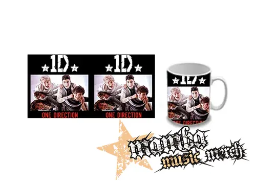 Hrnček - ONE DIRECTION - Star