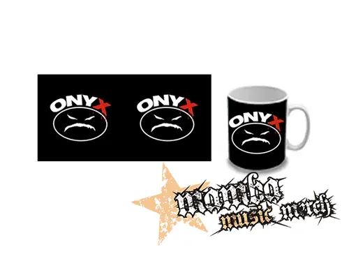 Hrnček - ONYX - Logo