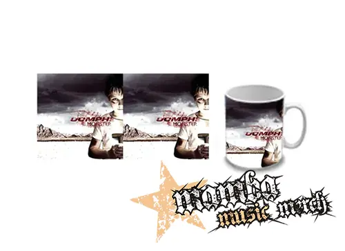 Hrnček - OOMPH - Monster