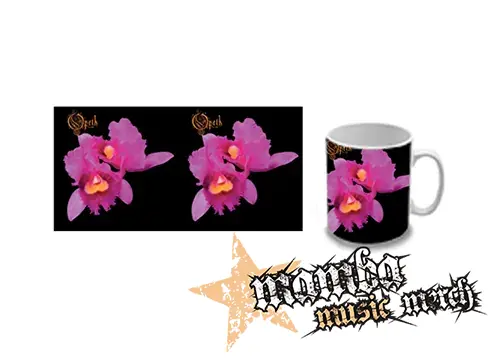 Hrnček - OPETH - Orchid