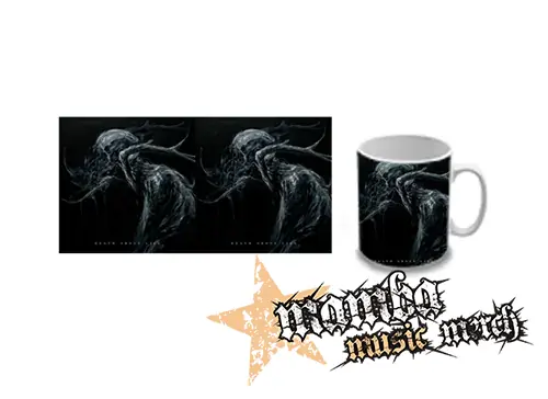 Hrnček - ORBIT CULTURE - Death Above Life